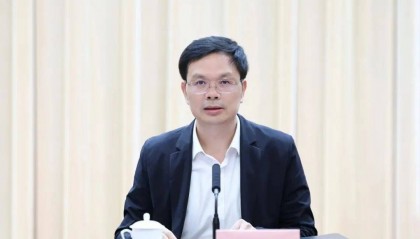 连坤明当选湖州市市长！曾在厦门任职