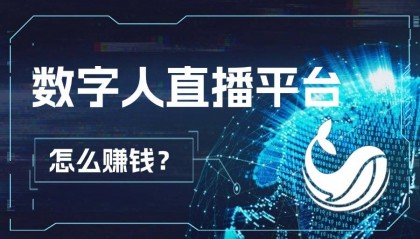 真赚钱，还是割韭菜？数字人直播平台赚钱真相曝光！