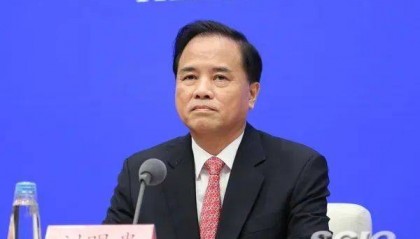 刘赐贵已任中央指导组组长！曾在福建工作多年