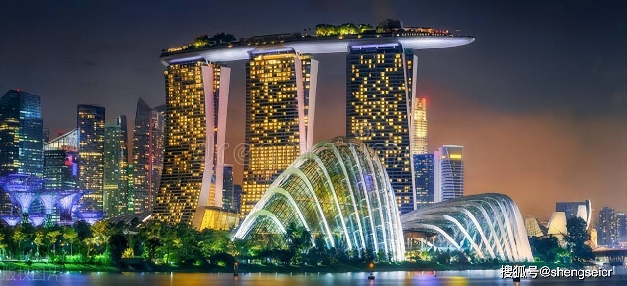 说说在新加坡注册公司及银行开户的理由