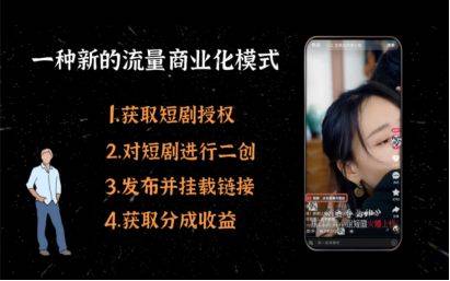 短剧推广cps分销授权平台目前有哪些比较好