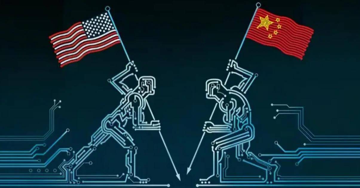 美撤销对华芯片出口许可，中国再减448亿美元外汇，美联储扛不住了