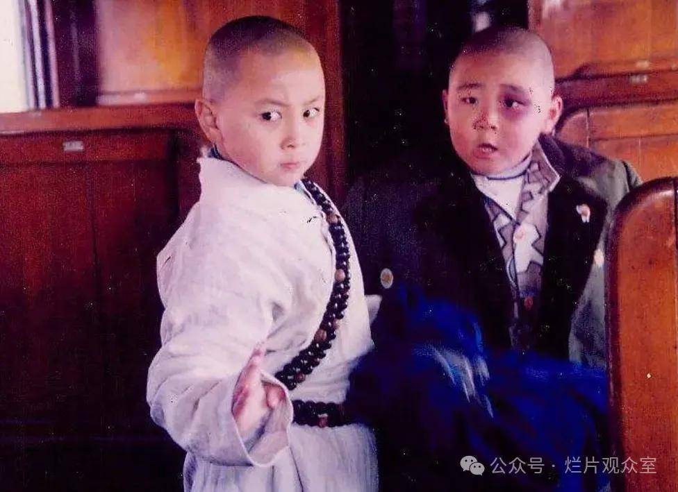 不是吧，释小龙你怎么又抄周星驰
