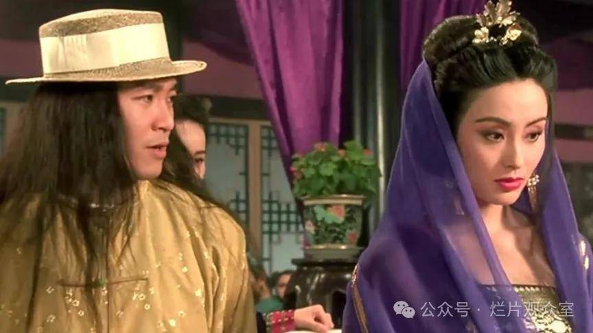 不是吧，释小龙你怎么又抄周星驰