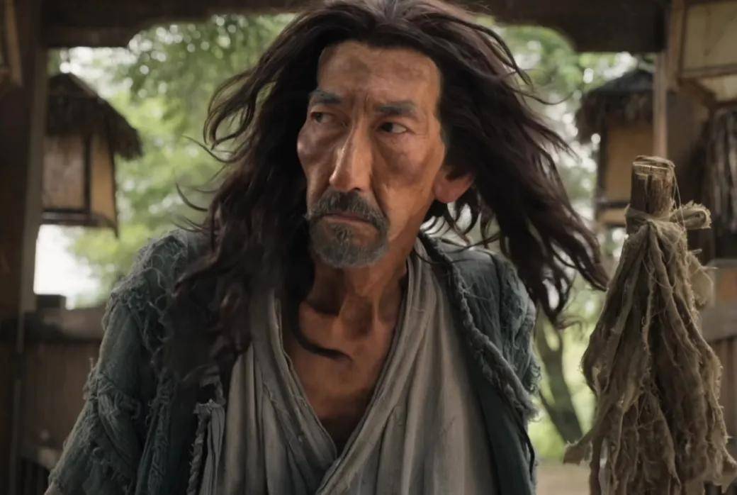 不是吧，释小龙你怎么又抄周星驰