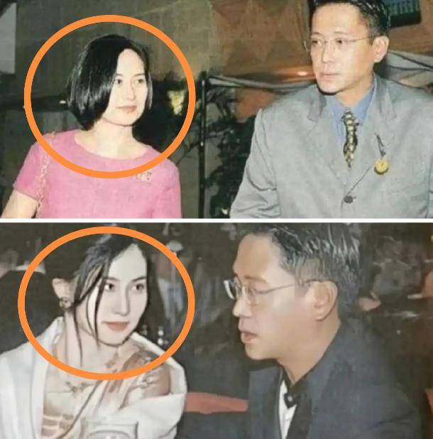 原来何超琼与许晋亨在结婚2个月后,陈百强才无奈的表白内心的情感